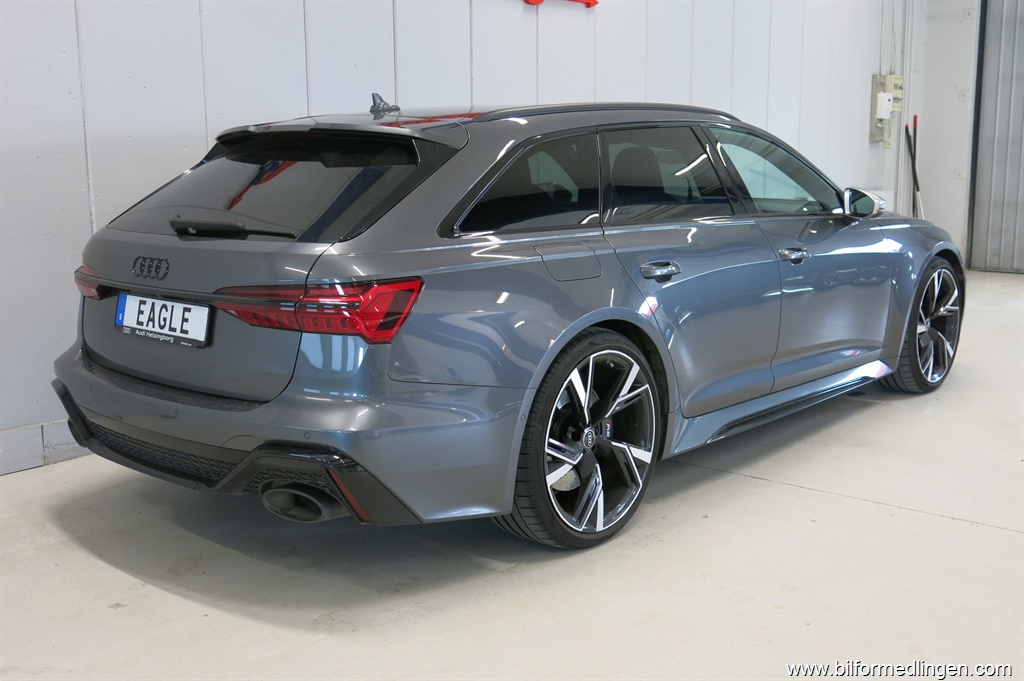 Bild 4 på Audi RS6