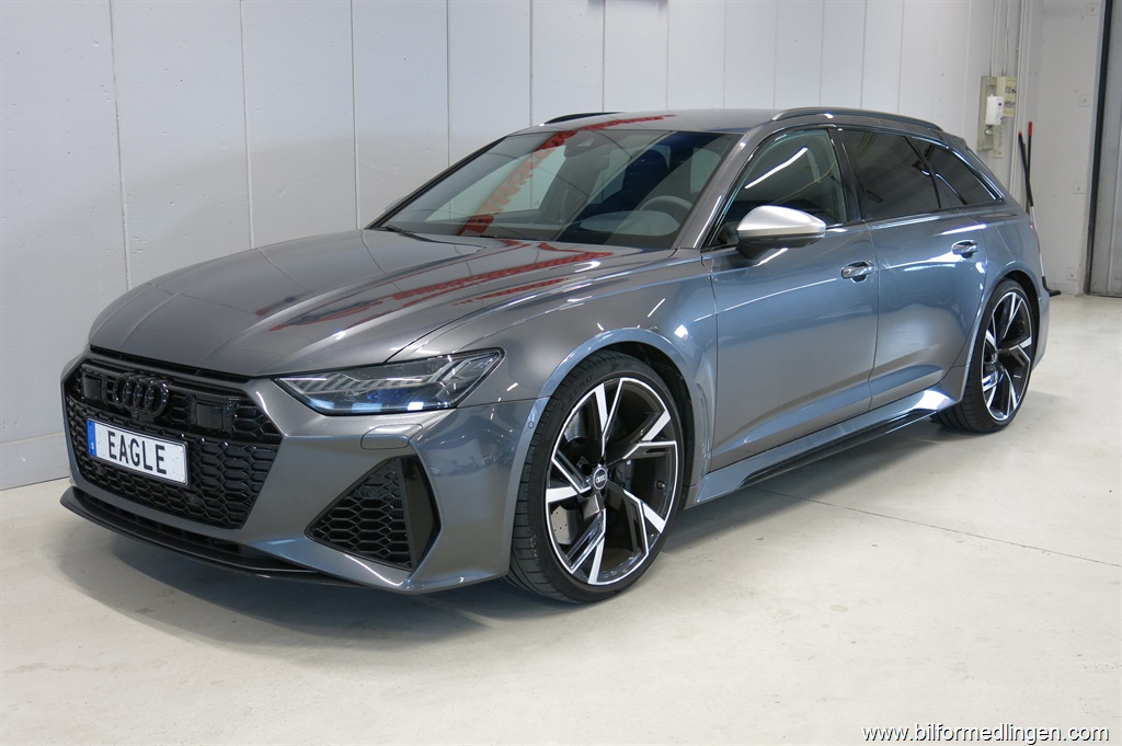 Bild 5 på Audi RS6
