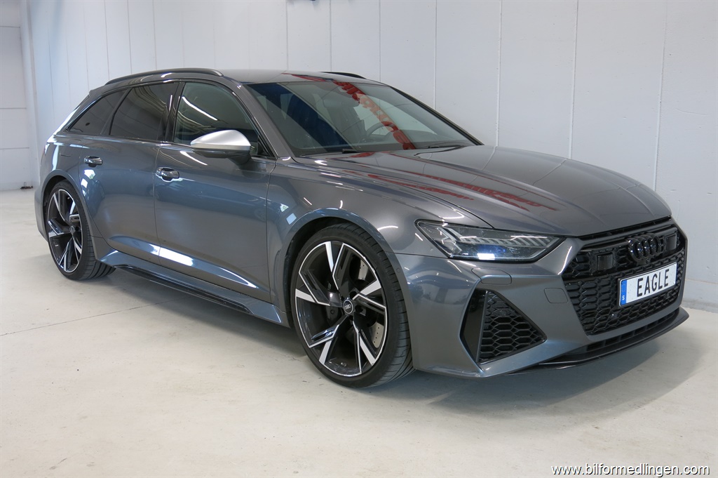 Bild 6 på Audi RS6