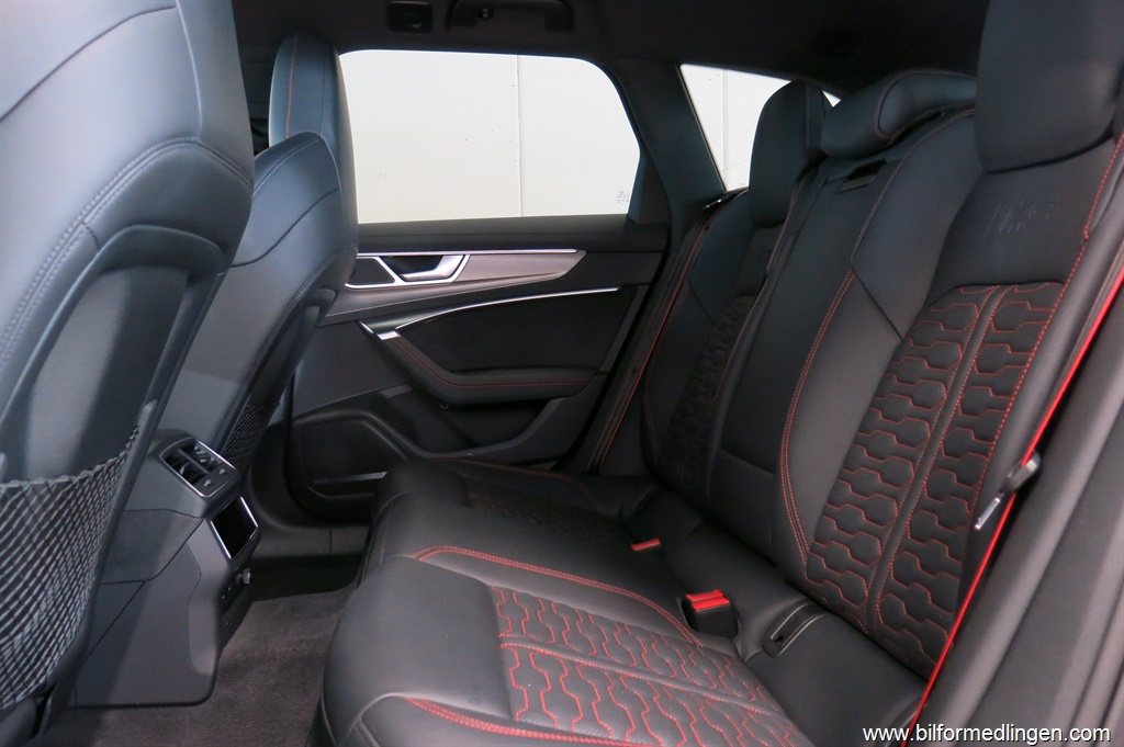 Bild 8 på Audi RS6