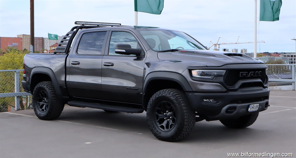 Bild 2 på Dodge Ram
