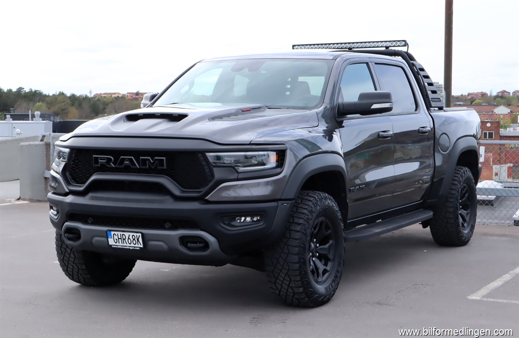 Bild 22 på Dodge Ram