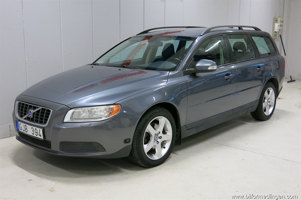 Bild 4 på Volvo V70