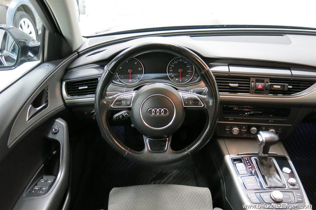 Bild 9 på Audi A6