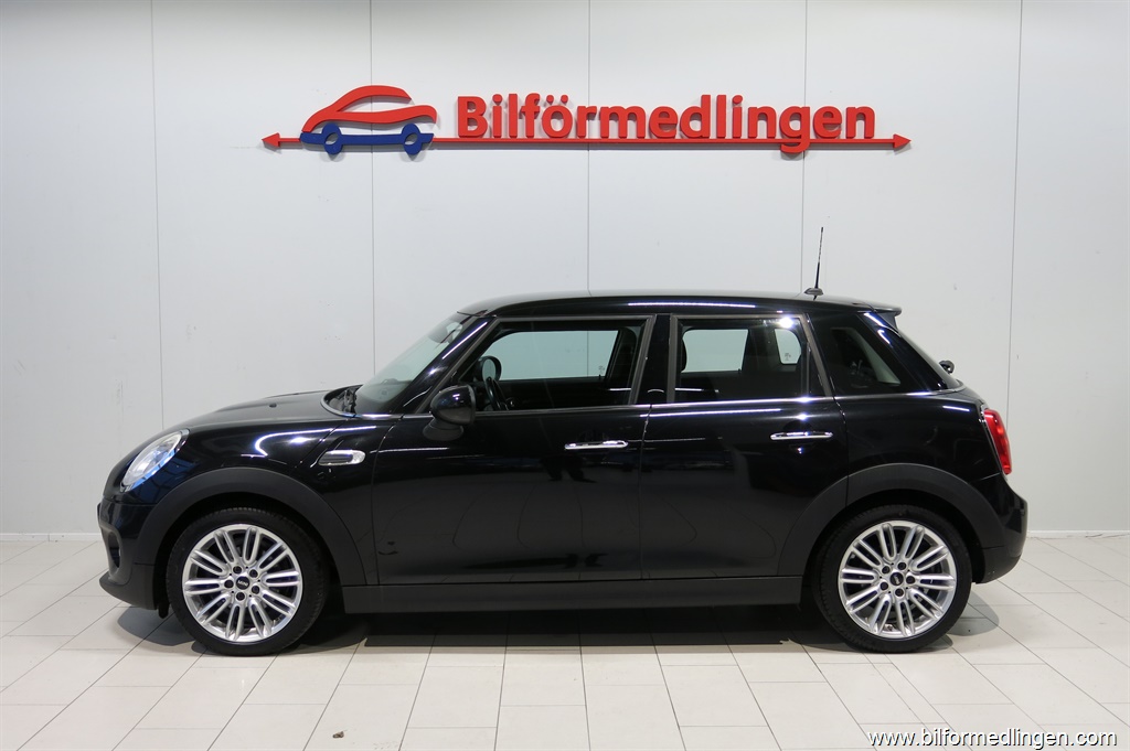 Bild 1 på Mini Cooper)