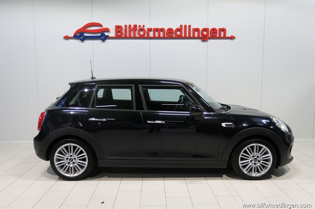 Bild 2 på Mini Cooper