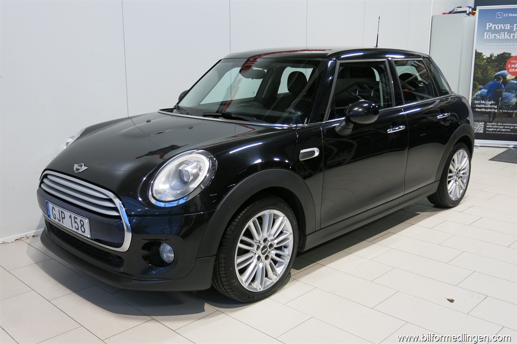 Bild 3 på Mini Cooper