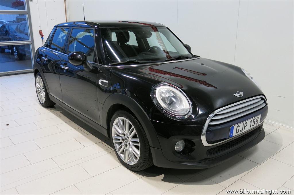 Bild 4 på Mini Cooper