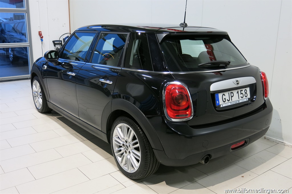 Bild 5 på Mini Cooper