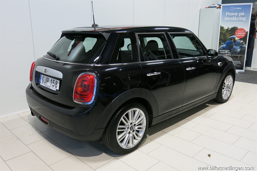 Bild 6 på Mini Cooper