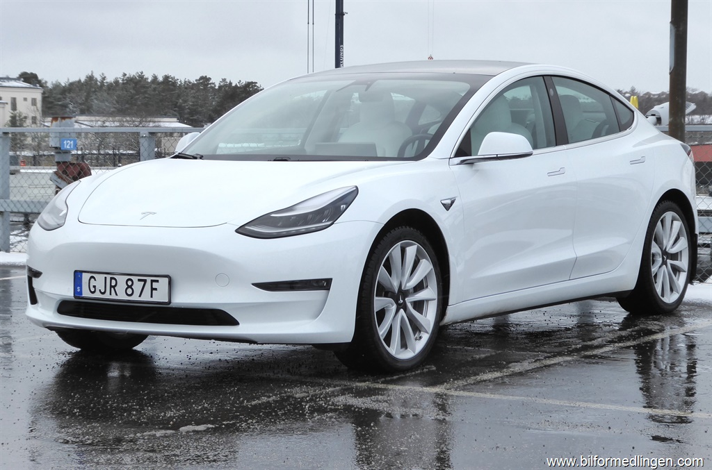 Bild 1 på Tesla Model 3