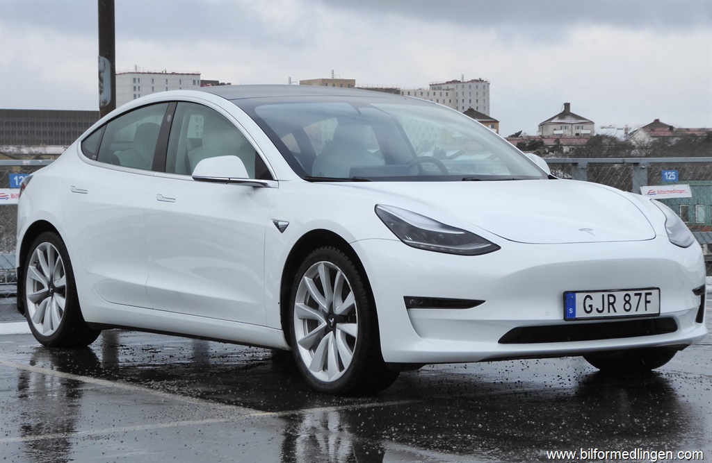 Bild 2 på Tesla Model 3