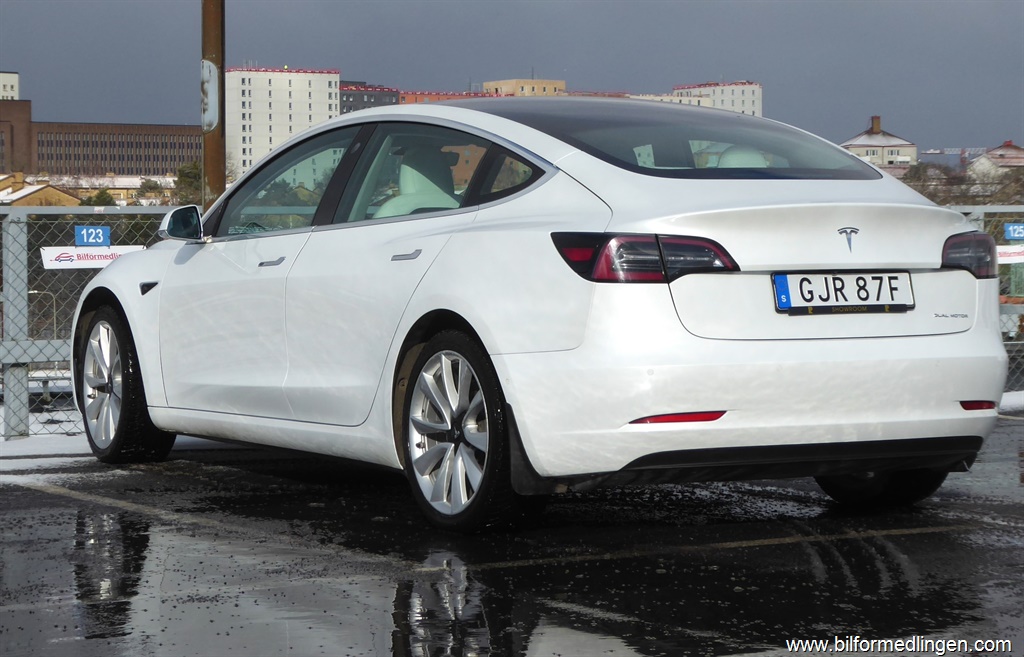 Bild 14 på Tesla Model 3