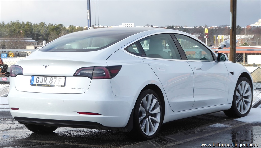 Bild 15 på Tesla Model 3