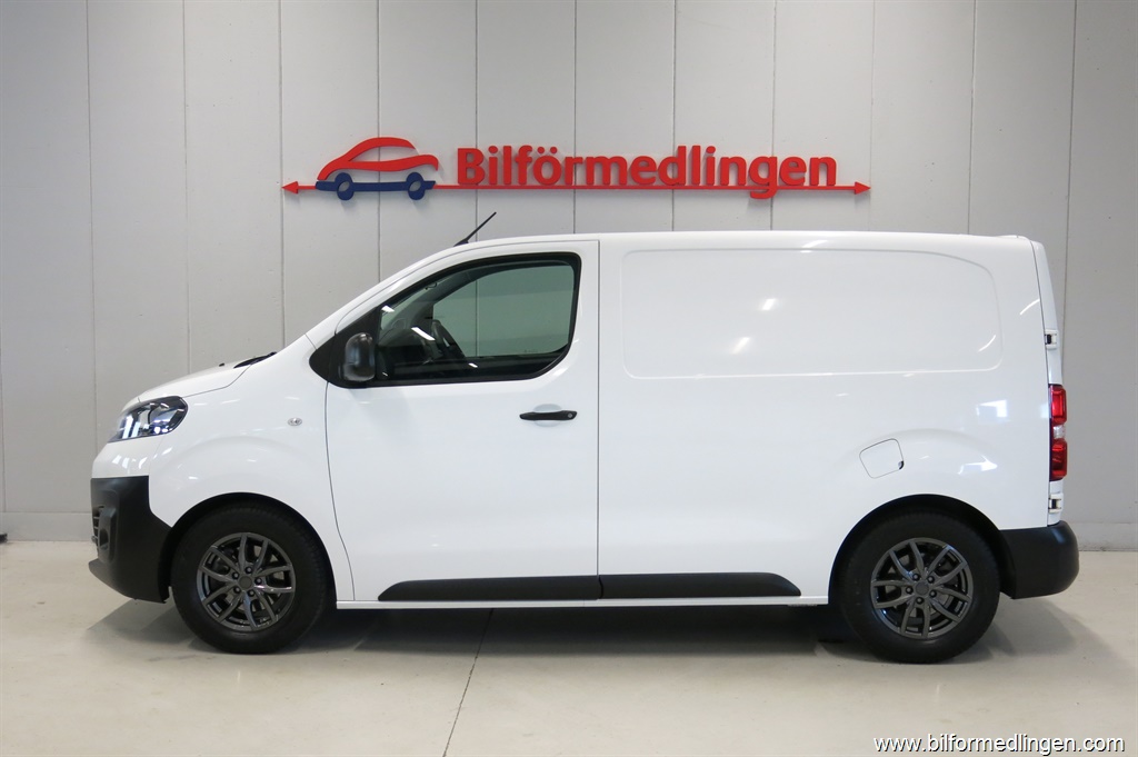 Bild 1 på Opel Vivaro