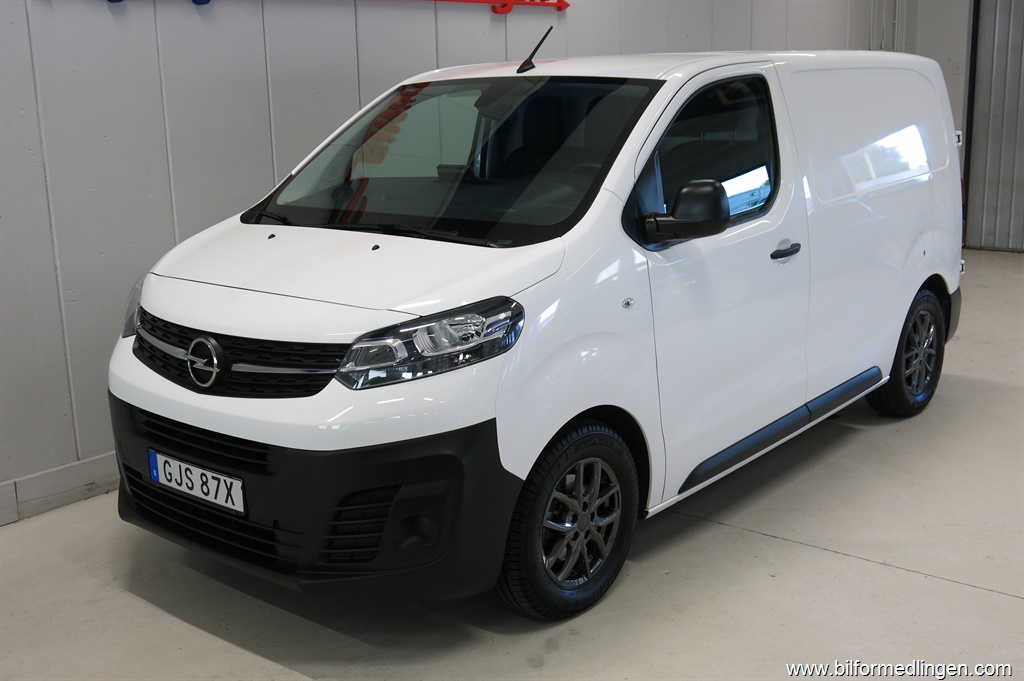 Bild 2 på Opel Vivaro