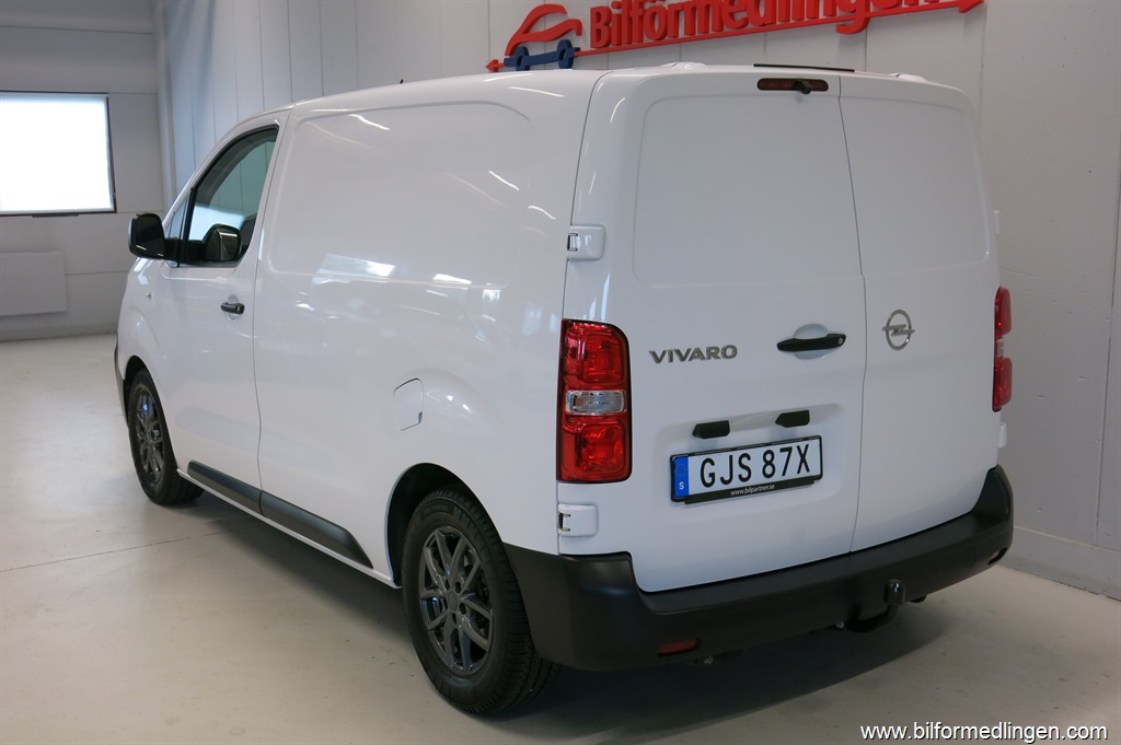 Bild 3 på Opel Vivaro