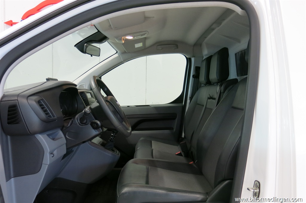 Bild 4 på Opel Vivaro