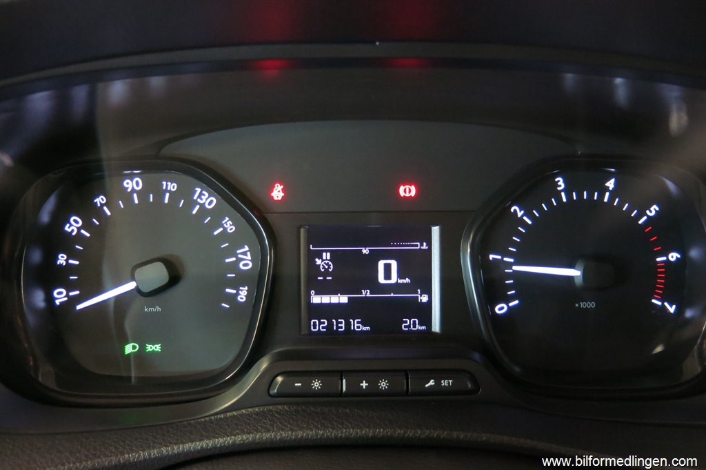 Bild 5 på Opel Vivaro
