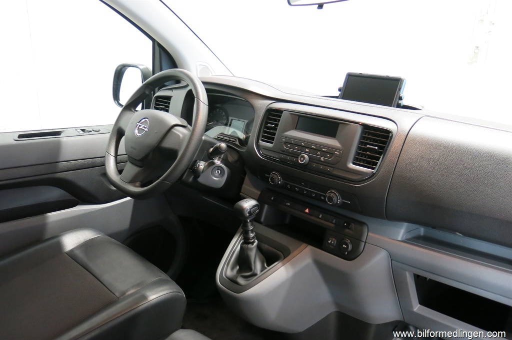 Bild 6 på Opel Vivaro