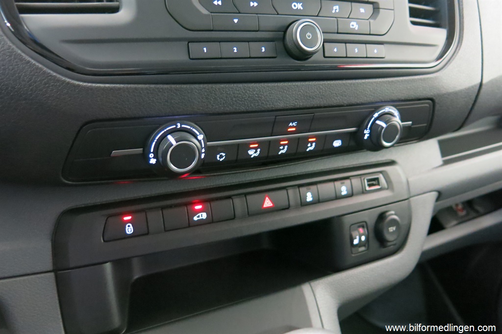 Bild 8 på Opel Vivaro