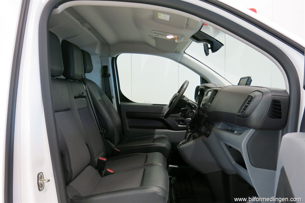 Bild 9 på Opel Vivaro