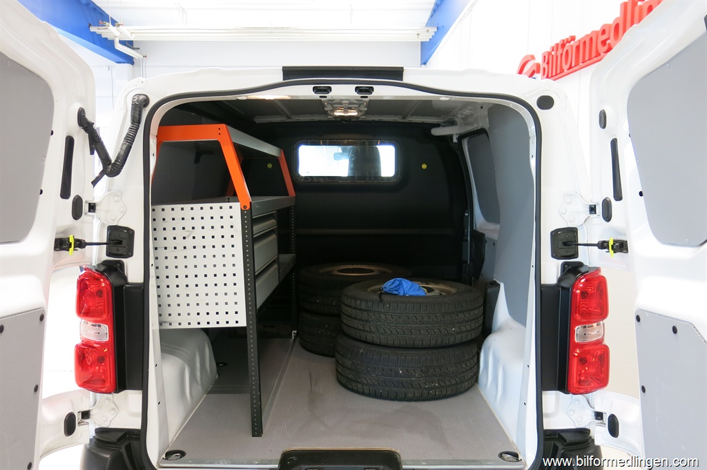 Bild 10 på Opel Vivaro