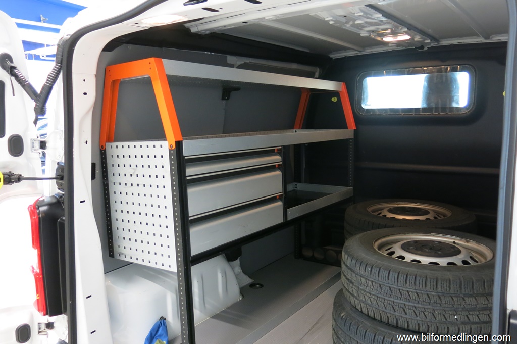 Bild 11 på Opel Vivaro