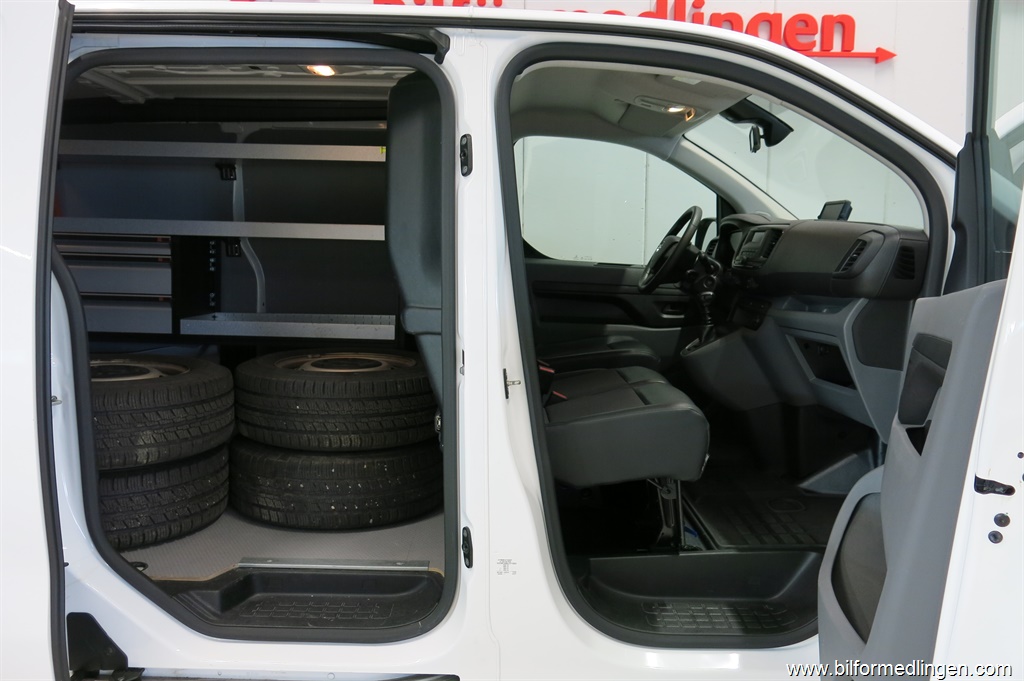 Bild 12 på Opel Vivaro