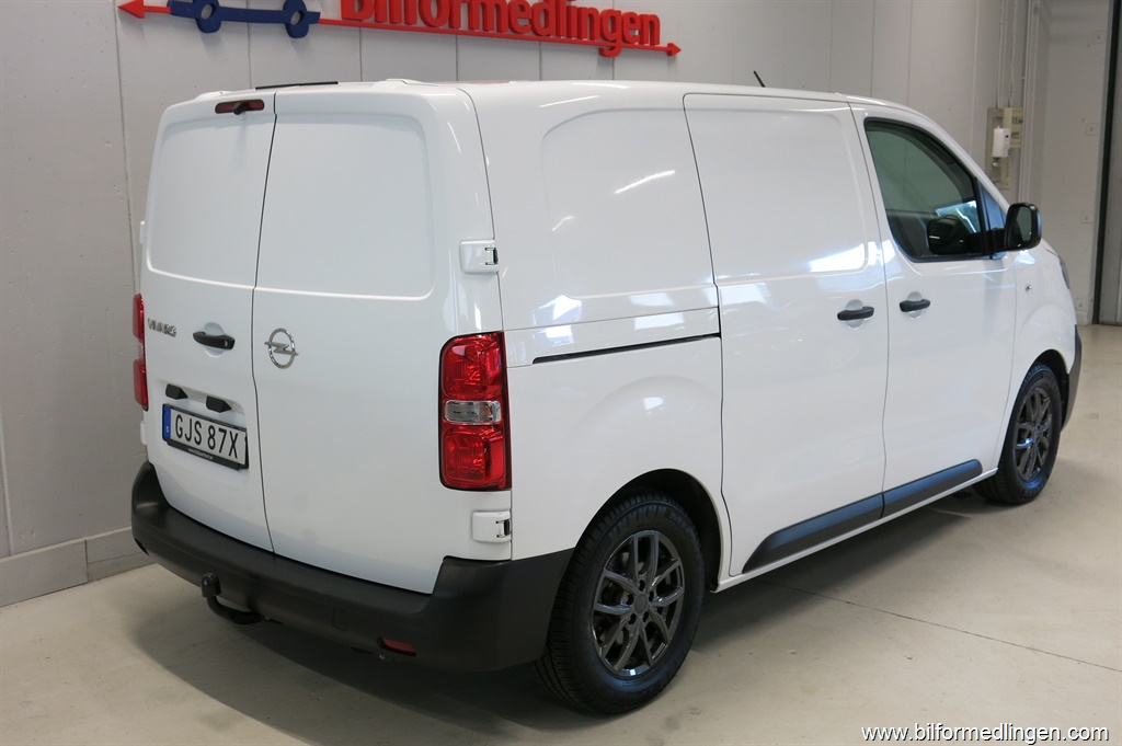 Bild 13 på Opel Vivaro