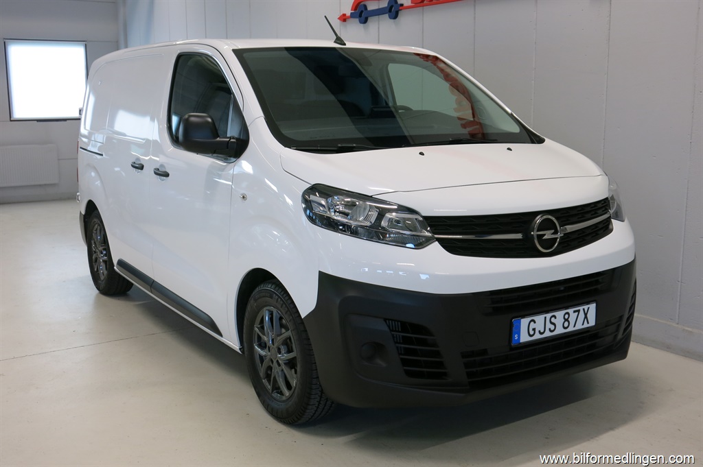 Bild 14 på Opel Vivaro