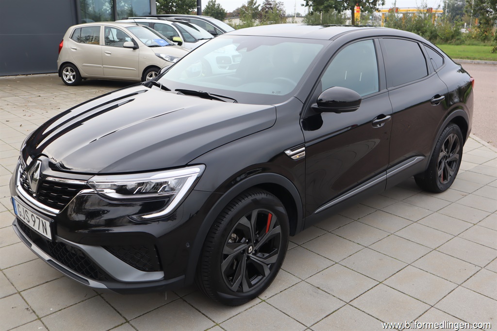 Bild 2 på Renault Arkana