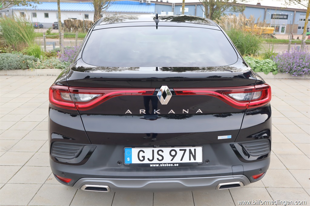 Bild 20 på Renault Arkana