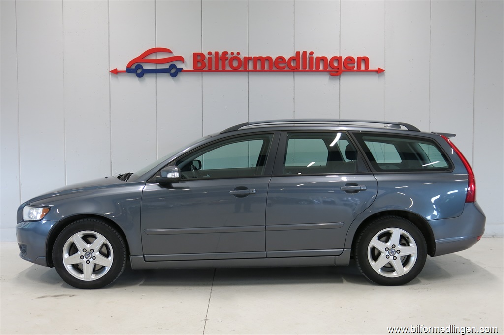 Bild 1 på Volvo V50