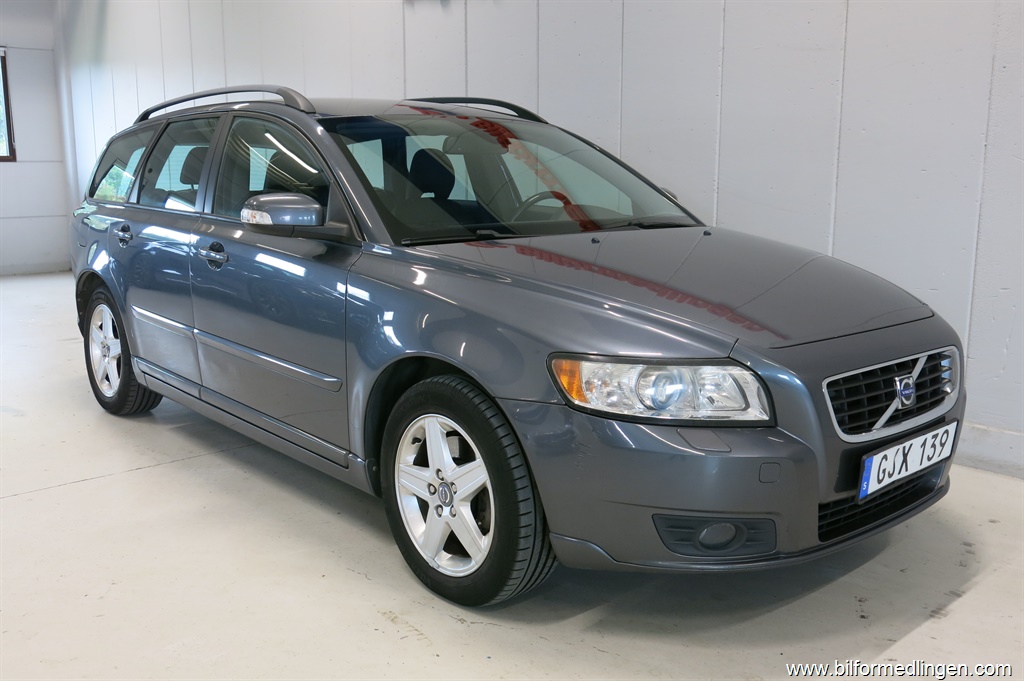 Bild 4 på Volvo V50