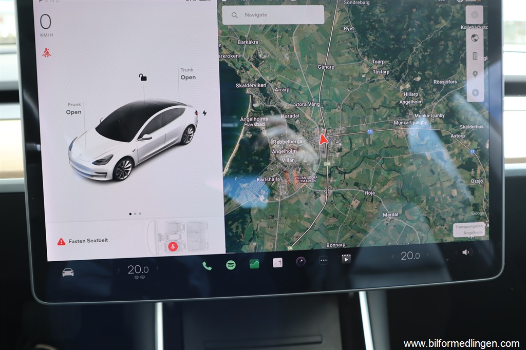 Bild 14 på Tesla Model 3