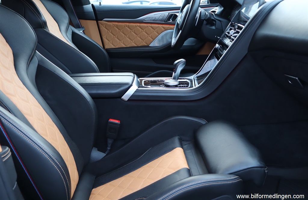Bild 6 på BMW M8