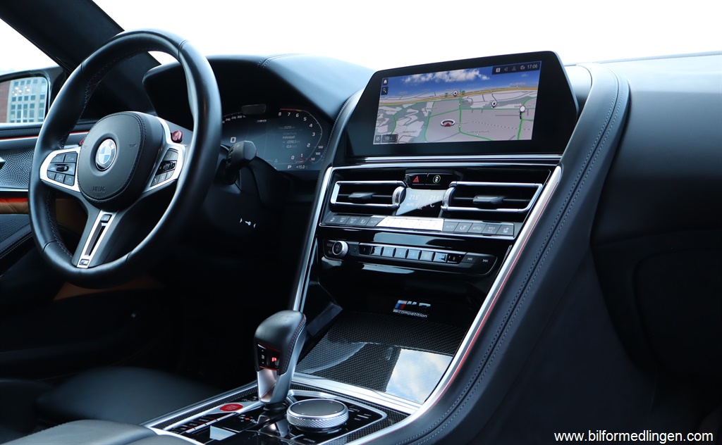 Bild 10 på BMW M8