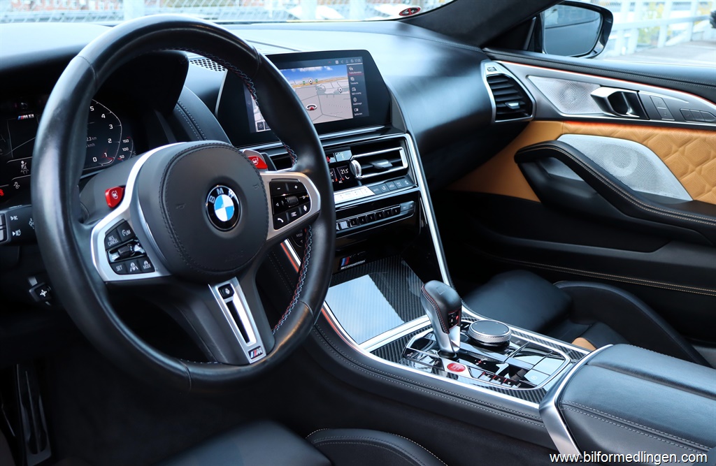 Bild 11 på BMW M8