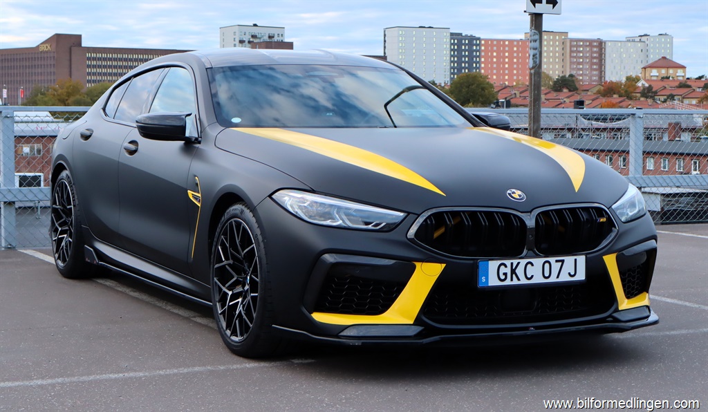 Bild 26 på BMW M8