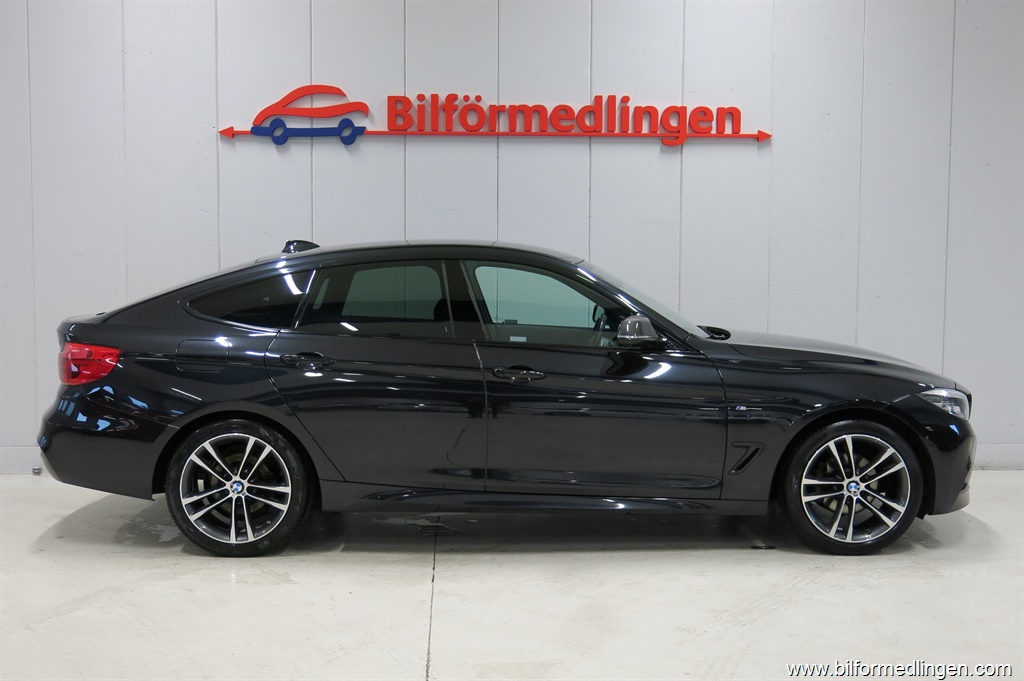 Bild 2 på BMW 320