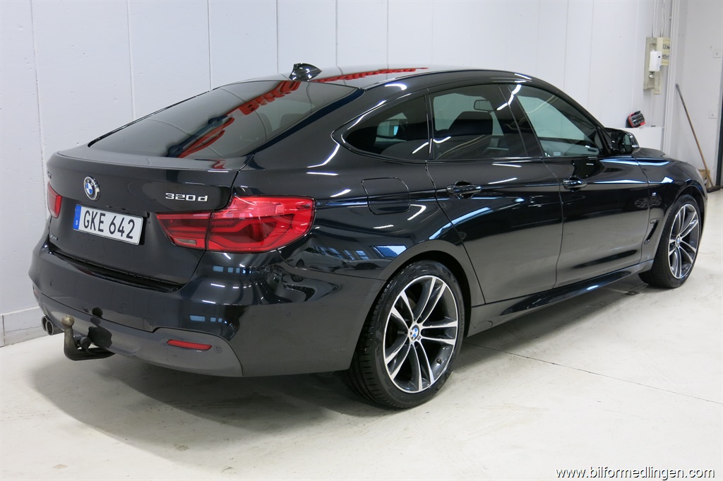 Bild 3 på BMW 320