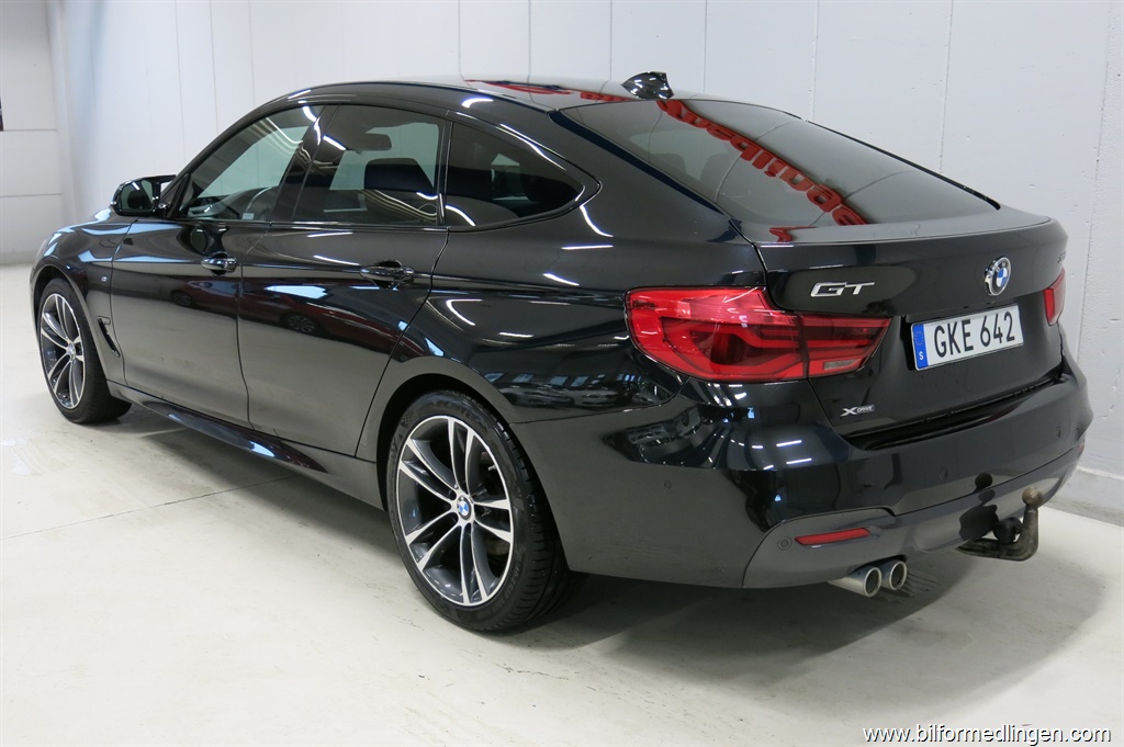 Bild 4 på BMW 320