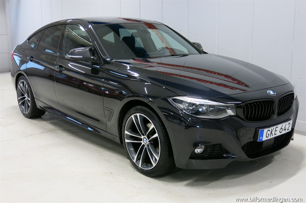 Bild 6 på BMW 320
