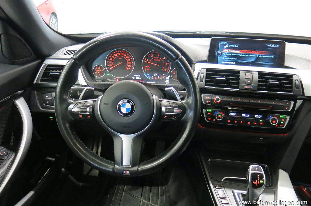 Bild 9 på BMW 320