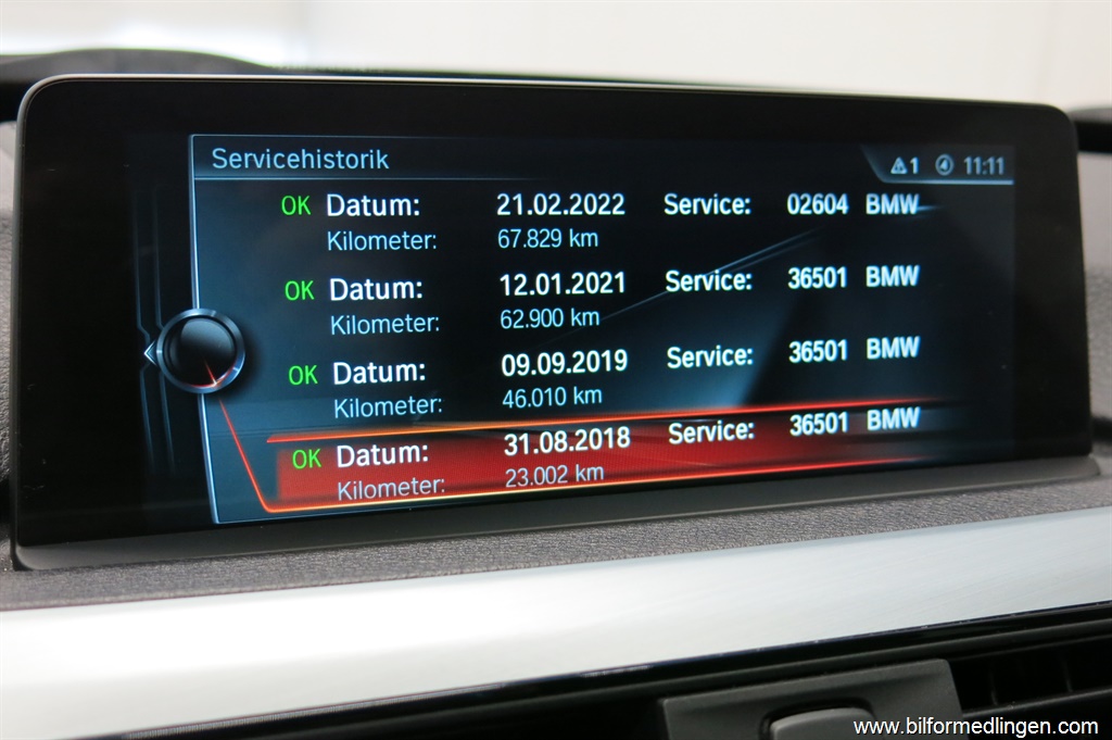 Bild 12 på BMW 320