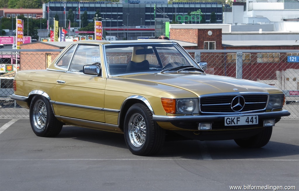 Bild 2 på Mercedes-Benz SL