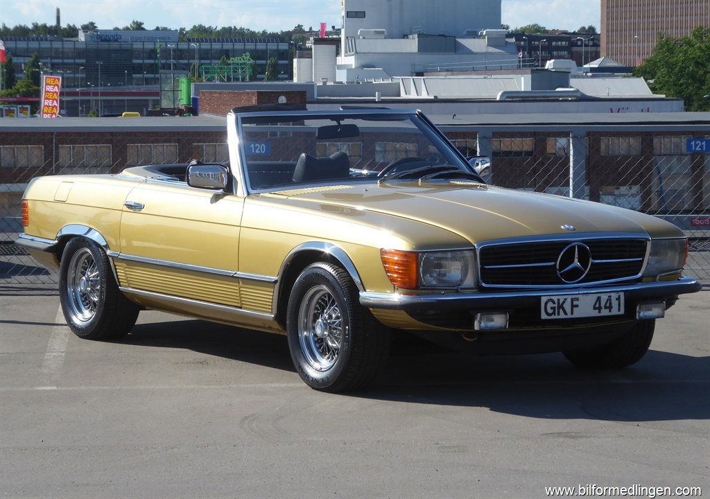 Bild 3 på Mercedes-Benz SL