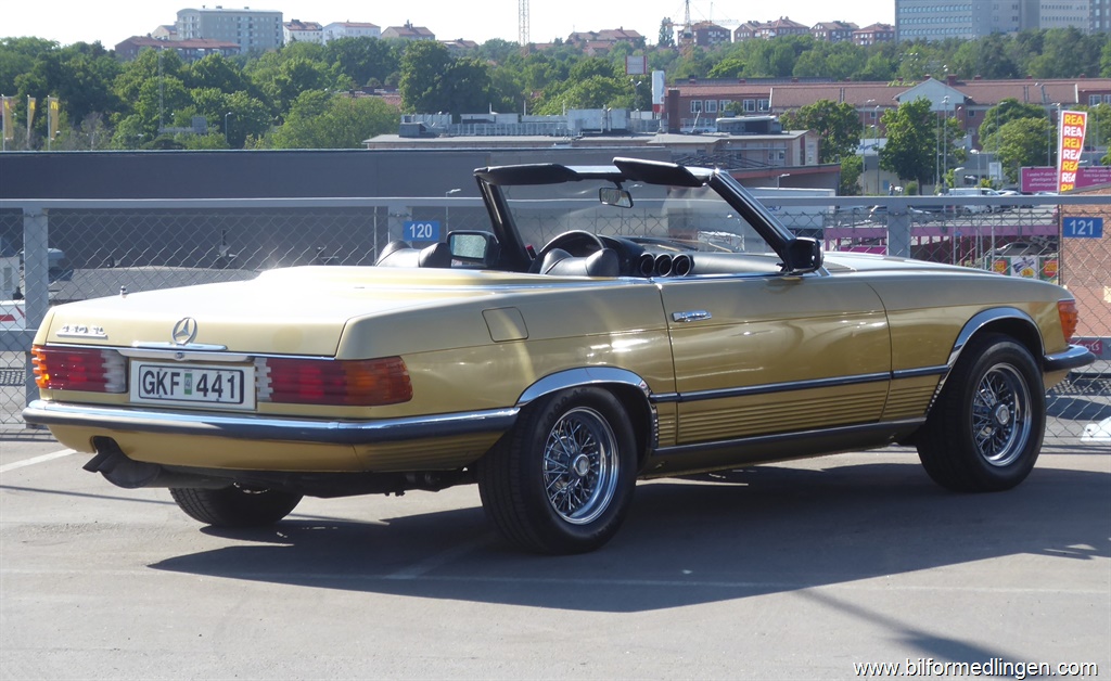 Bild 5 på Mercedes-Benz SL