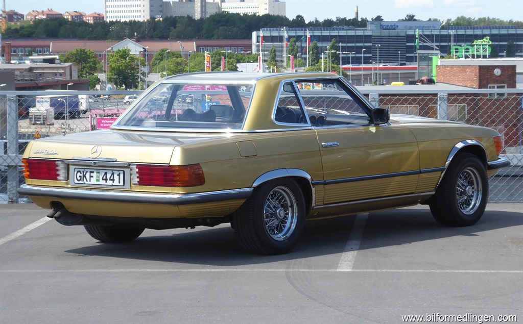 Bild 18 på Mercedes-Benz SL